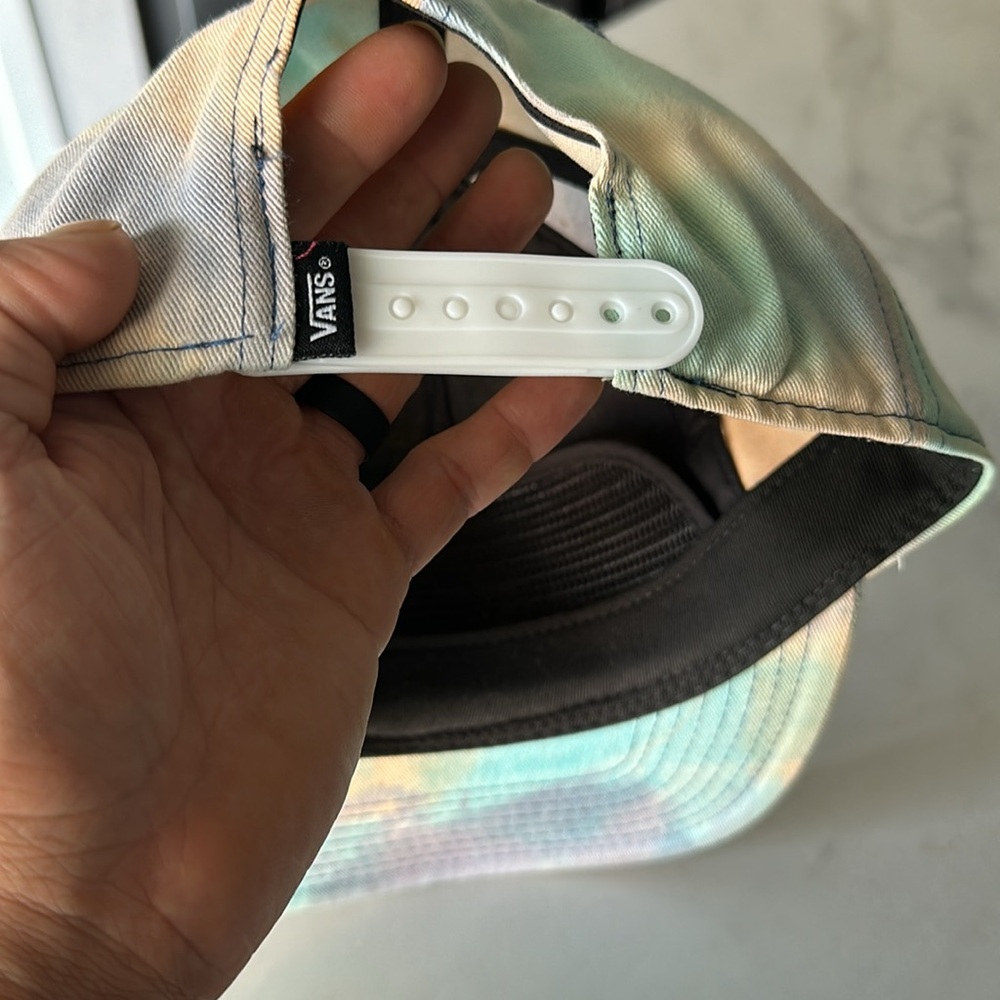 Vans Snapback Hat - image 2